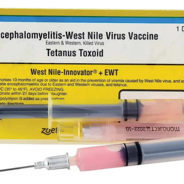 West Nile Innovator + EWT Horse Vaccine For Sale Online