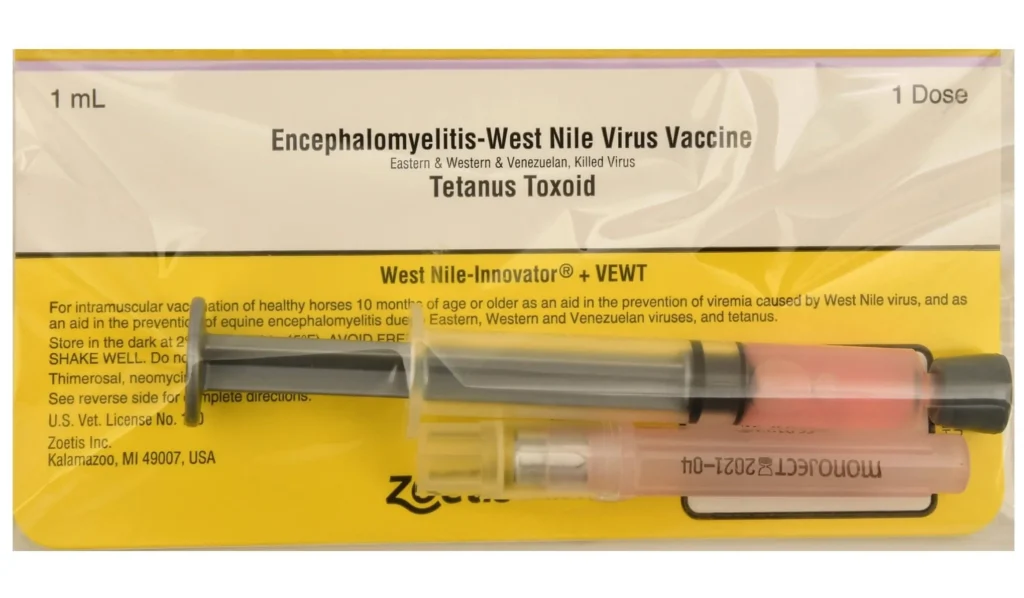 Buy West Nile Innovator + VEWT Horse Vaccine Online