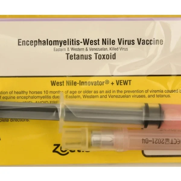 Buy West Nile Innovator + VEWT Horse Vaccine Online
