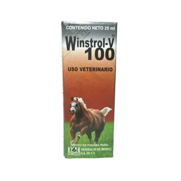 Buy Winstrol-V 100 25ml Injection Online