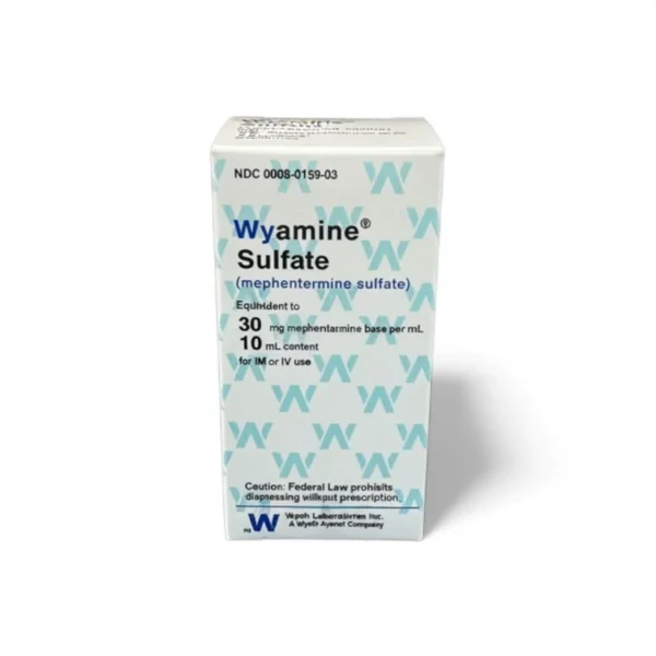 Shop Wyamine Sulfate 10ml Online - Wyamine Sulfate 10ml For Sale Online