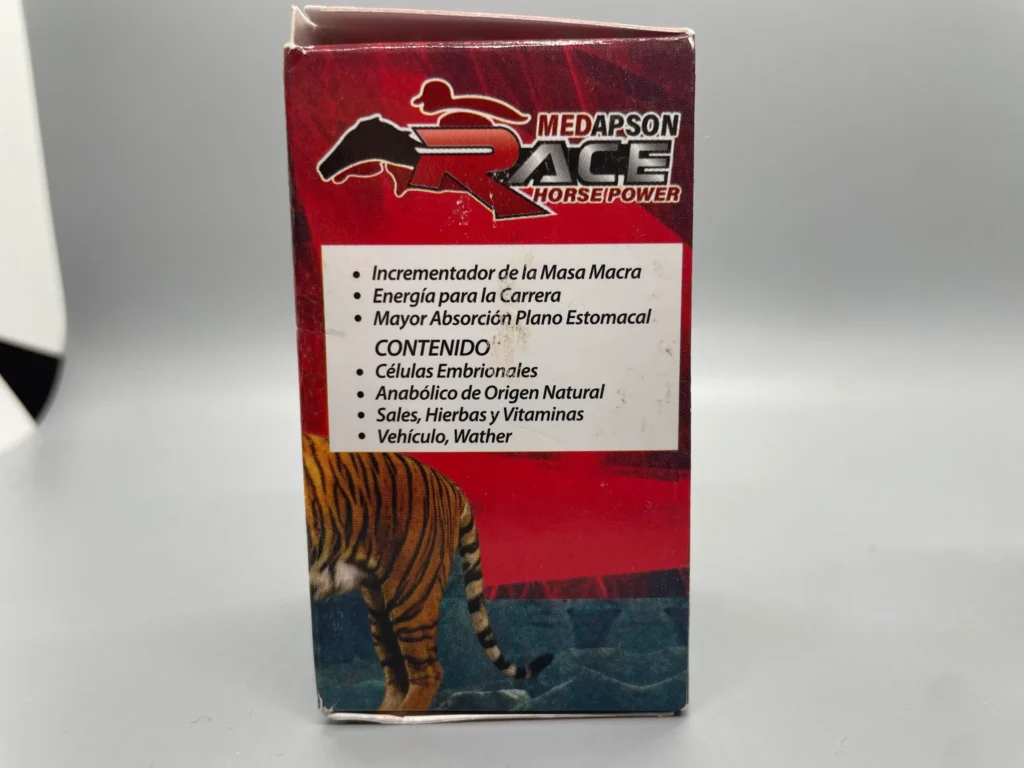 Buy Tiger's Blood Injection 50ml Online