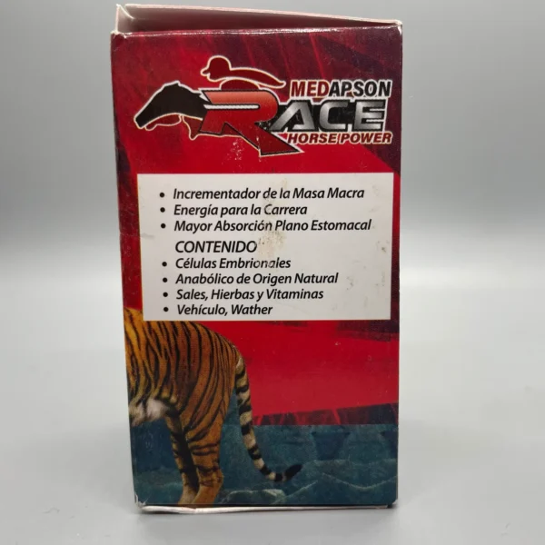 Buy Tiger's Blood Injection 50ml Online