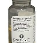 Shop Pentosan Polysulfate (Generic) Injection for Dogs, Cats, & Horses, 6 ml Vial