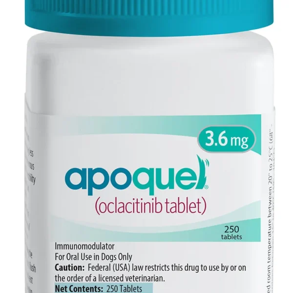 Apoquel (oclacitinib) Chewable Tablets for Dogs For Sale Online