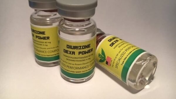 DIURIZONE DEXA POWER