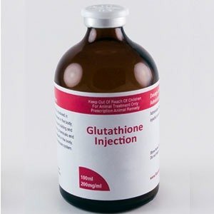 Buy Glutathione Injection, 200 Mg/Ml, 100 Ml Vial