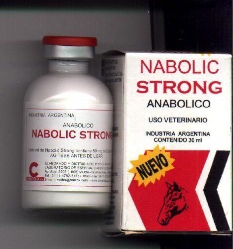 Nabolic Strong