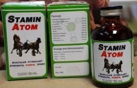 STAMIN ATOM