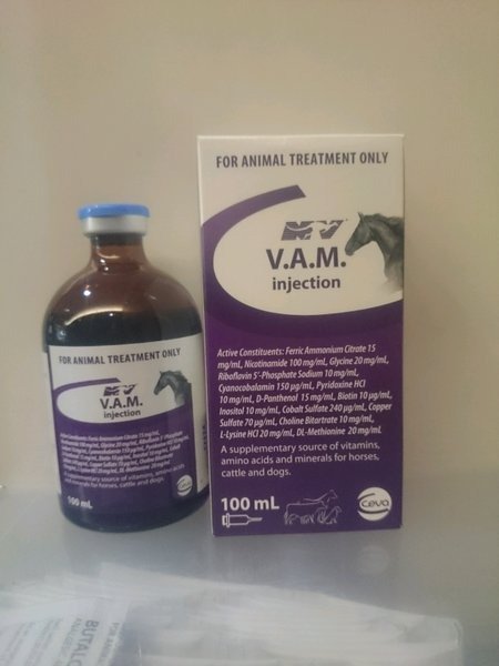vam injection