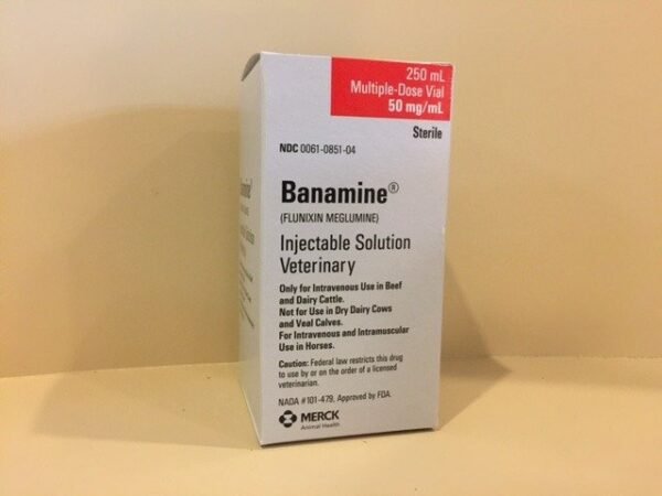 BANAMINE Injectable