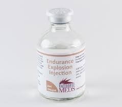 ENDURANCE EXPLOSION